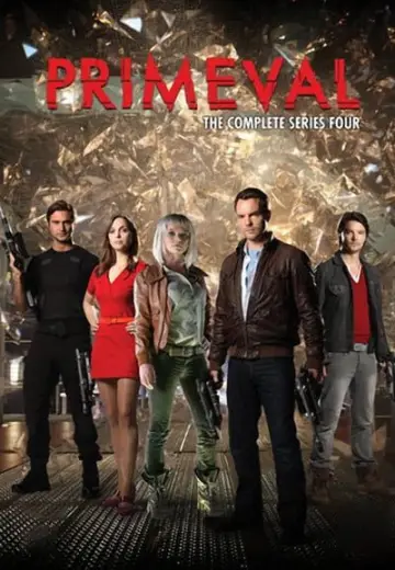 Poster for the TV series "Primeval" #1718415
