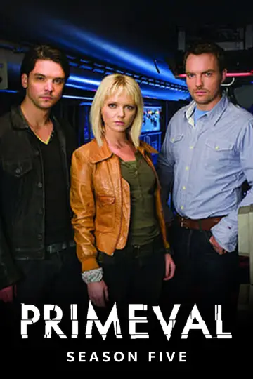 Poster for the TV series "Primeval" #1718417