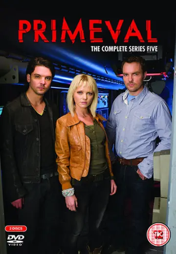 Poster for the TV series "Primeval" #1718418