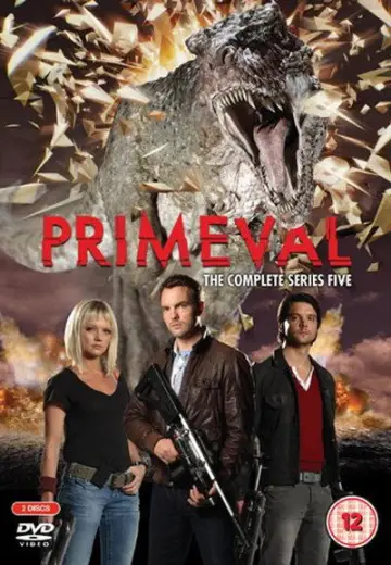 Poster for the TV series "Primeval" #1718419