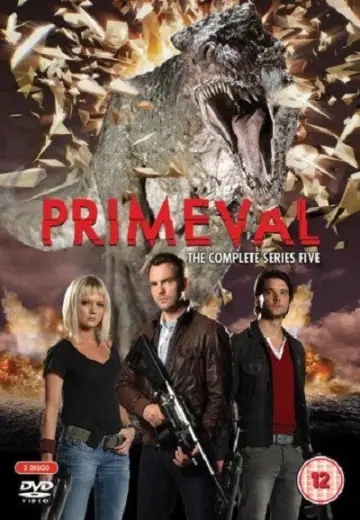 Poster for the TV series "Primeval" #1718420