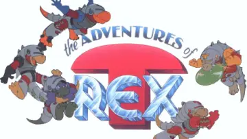 Backdrop for the TV series "The Adventures of T-Rex" #1664683