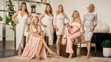 Backdrop for the TV series "The Real Housewives of Orange County" #1223753