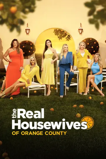Poster for the TV series "The Real Housewives of Orange County" #1272664