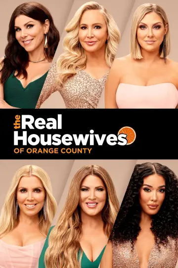 Poster for the TV series "The Real Housewives of Orange County" #1223832