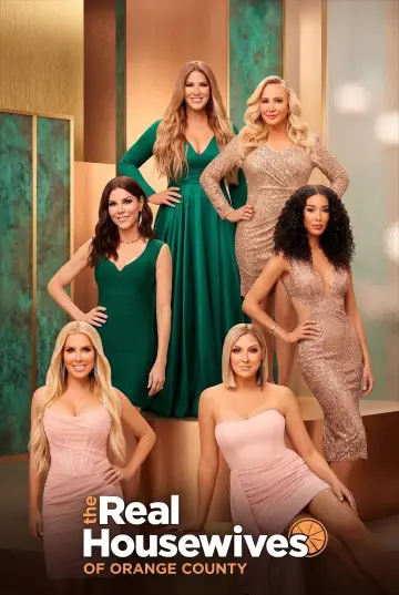 Poster for the TV series "The Real Housewives of Orange County" #1272659