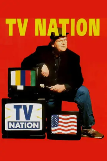 TV Nation (1994–1995)