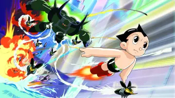 Backdrop к сериалу "Astro Boy" #1376308