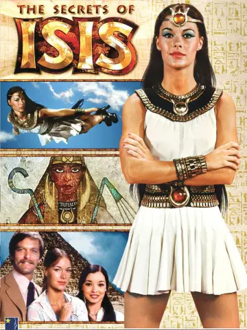 Poster for the TV series "Isis" #1819314