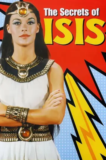 Poster for the TV series "Isis" #1819315