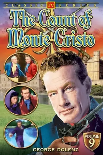 The Count of Monte Cristo Poster