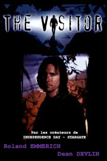 Poster for the TV series "The Visitor" #1688281