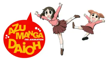 Backdrop к сериалу "Azumanga Daioh" #1395542
