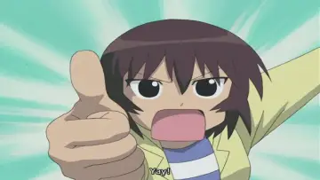 Backdrop к сериалу "Azumanga Daioh" #1395550