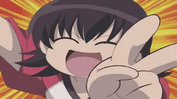 Backdrop к сериалу "Azumanga Daioh" #1395551