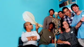 Casseta & Planeta, Urgente! Poster