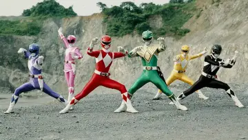 Backdrop к сериалу "Super Sentai Zyuranger" #1423777