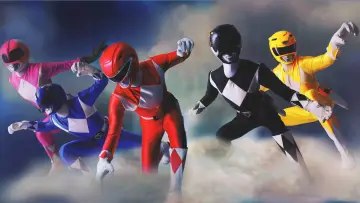 Backdrop к сериалу "Super Sentai Zyuranger" #1423778