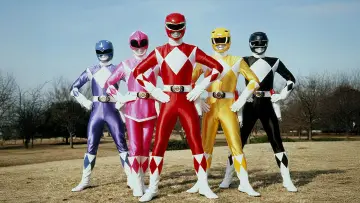 Backdrop к сериалу "Super Sentai Zyuranger" #1423779