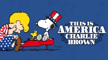 Backdrop for the TV series "This Is America, Charlie Brown" #1879601