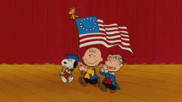 Backdrop for the TV series "This Is America, Charlie Brown" #1879602