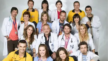 Backdrop for the TV series "Hospital Central" #1428345