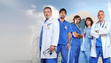 Backdrop for the TV series "Hospital Central" #1428346