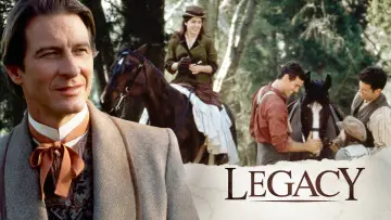 Backdrop for the TV series "Legacy" #1747610