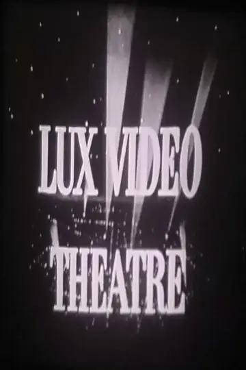 Lux Video Theatre Poster