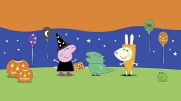 Backdrop for the TV series "Peppa Pig" #1254112