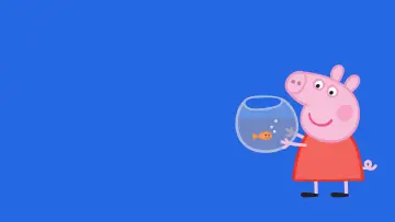 Backdrop for the TV series "Peppa Pig" #1254116