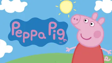 Backdrop for the TV series "Peppa Pig" #1254124