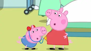 Backdrop for the TV series "Peppa Pig" #1535843