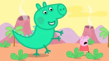 Backdrop for the TV series "Peppa Pig" #1535844