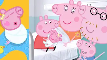 Backdrop for the TV series "Peppa Pig" #1535845