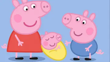 Backdrop for the TV series "Peppa Pig" #1535846