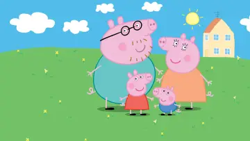 Backdrop for the TV series "Peppa Pig" #1815795