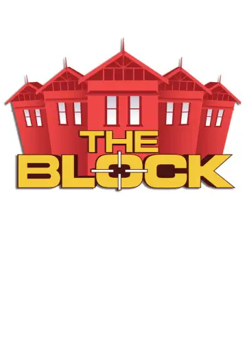 Poster for the TV series "The Block" #1230835