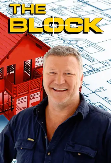 Poster for the TV series "The Block" #1230837