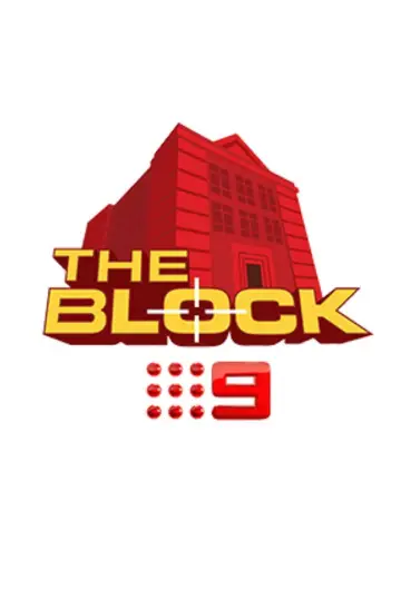 Poster for the TV series "The Block" #1230839