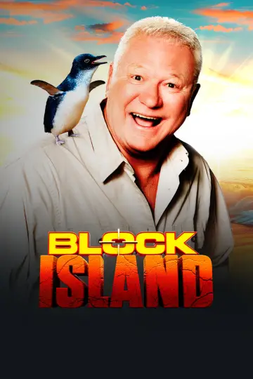Poster for the TV series "The Block" #1230840