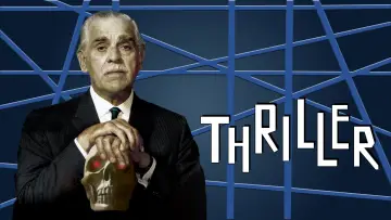 Backdrop к сериалу "Thriller" #1333403
