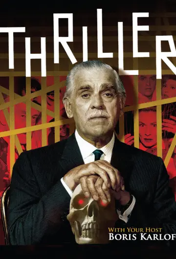 Poster к сериалу "Thriller" #1333407