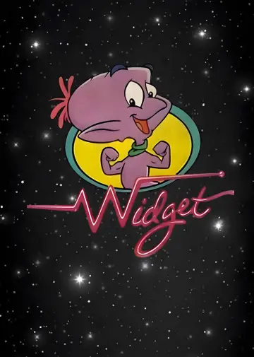 Poster for the TV series "Widget the World Watcher" #1453334