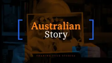 Backdrop for the TV series "Australian Story" #1300921