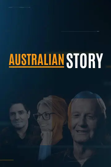 Australian Story Poster