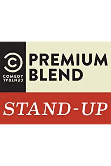 Premium Blend Poster