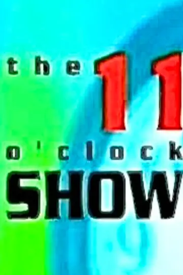 Poster for the TV series "The 11 O