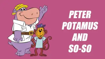 Backdrop for the TV series "The Peter Potamus Show" #1444307