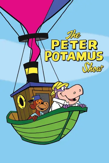 Poster for the TV series "The Peter Potamus Show" #1444310